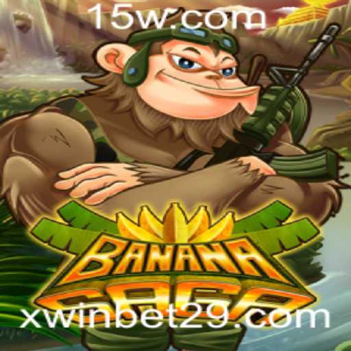 Explorando o Mundo de BananaSaga: Diversão e Aventura com xwin co bet