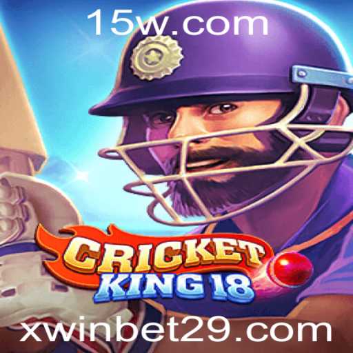 Descubra o Mundo de CricketKing18: O Jogo de Críquete Inovador