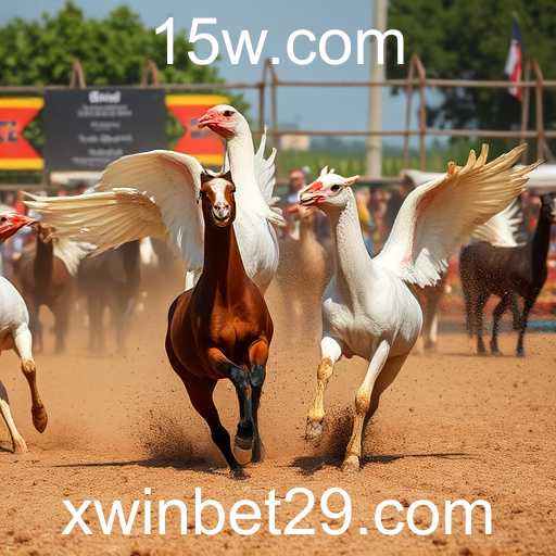 Rinha de Galos: Tradição Contestada e o Papel do Xwin Co Bet