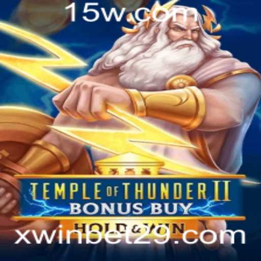 Explorando o Mundo do Jogo TempleofThunderIIBonusBuy